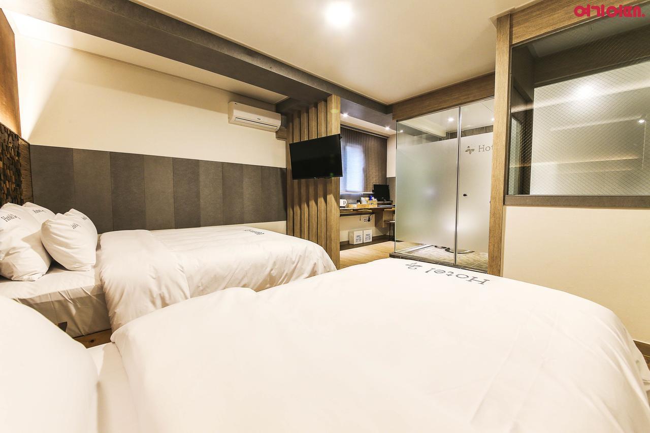 סיאול Hotel27 Dongdaemun מראה חיצוני תמונה
