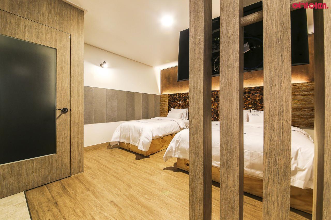 סיאול Hotel27 Dongdaemun מראה חיצוני תמונה