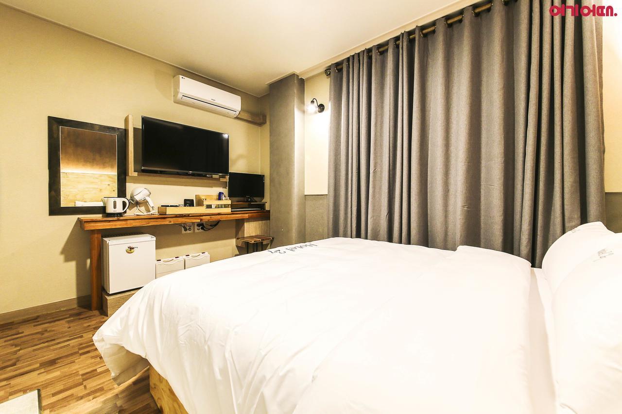 סיאול Hotel27 Dongdaemun מראה חיצוני תמונה