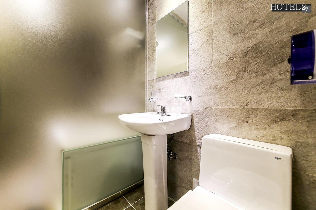 סיאול Hotel27 Dongdaemun מראה חיצוני תמונה