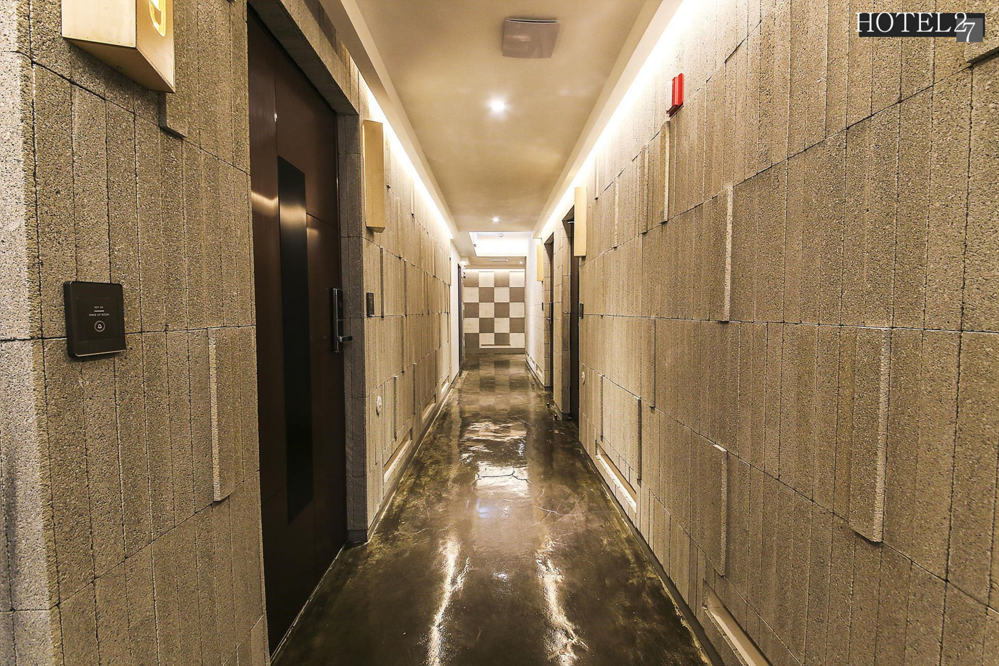 סיאול Hotel27 Dongdaemun מראה חיצוני תמונה