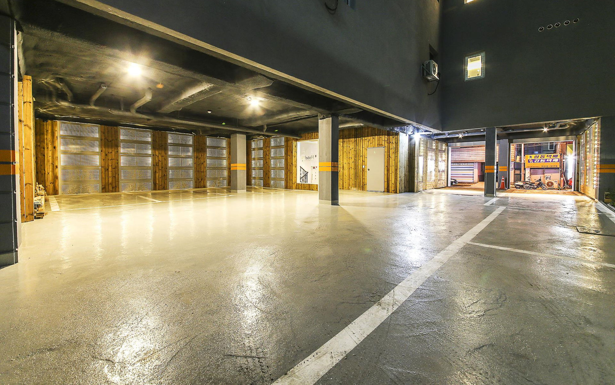סיאול Hotel27 Dongdaemun מראה חיצוני תמונה