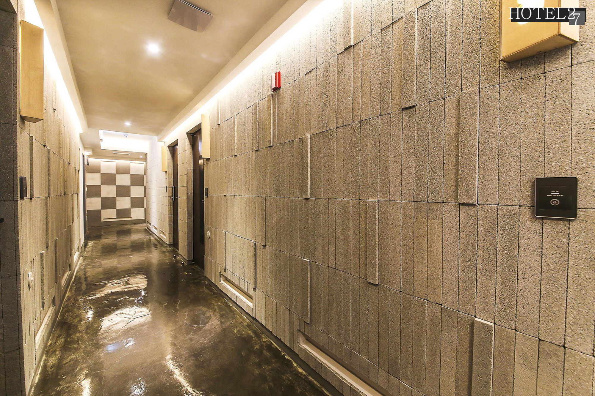 סיאול Hotel27 Dongdaemun מראה חיצוני תמונה