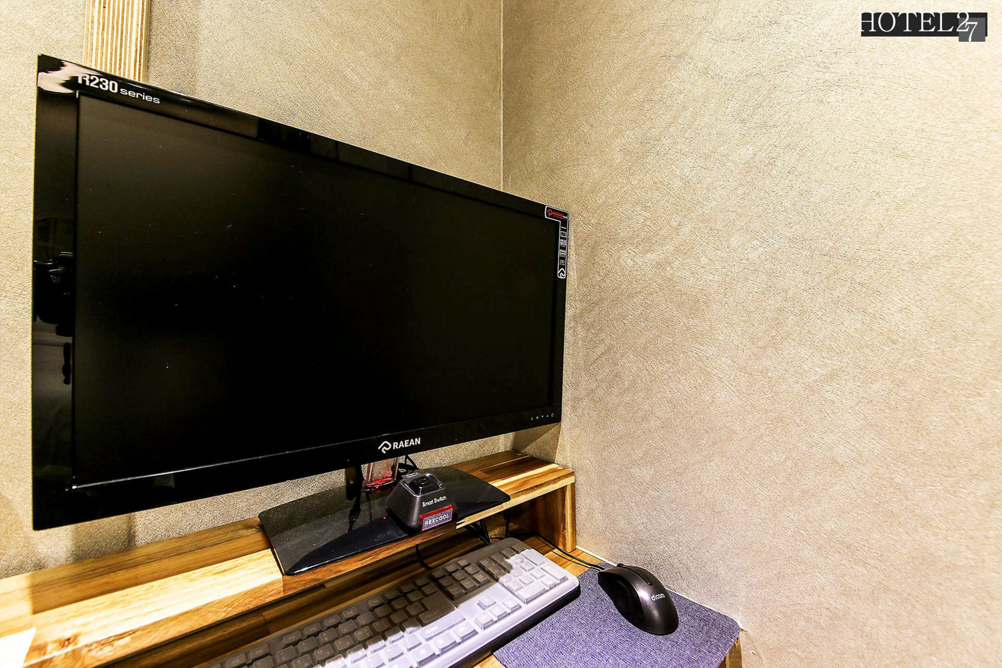 סיאול Hotel27 Dongdaemun מראה חיצוני תמונה