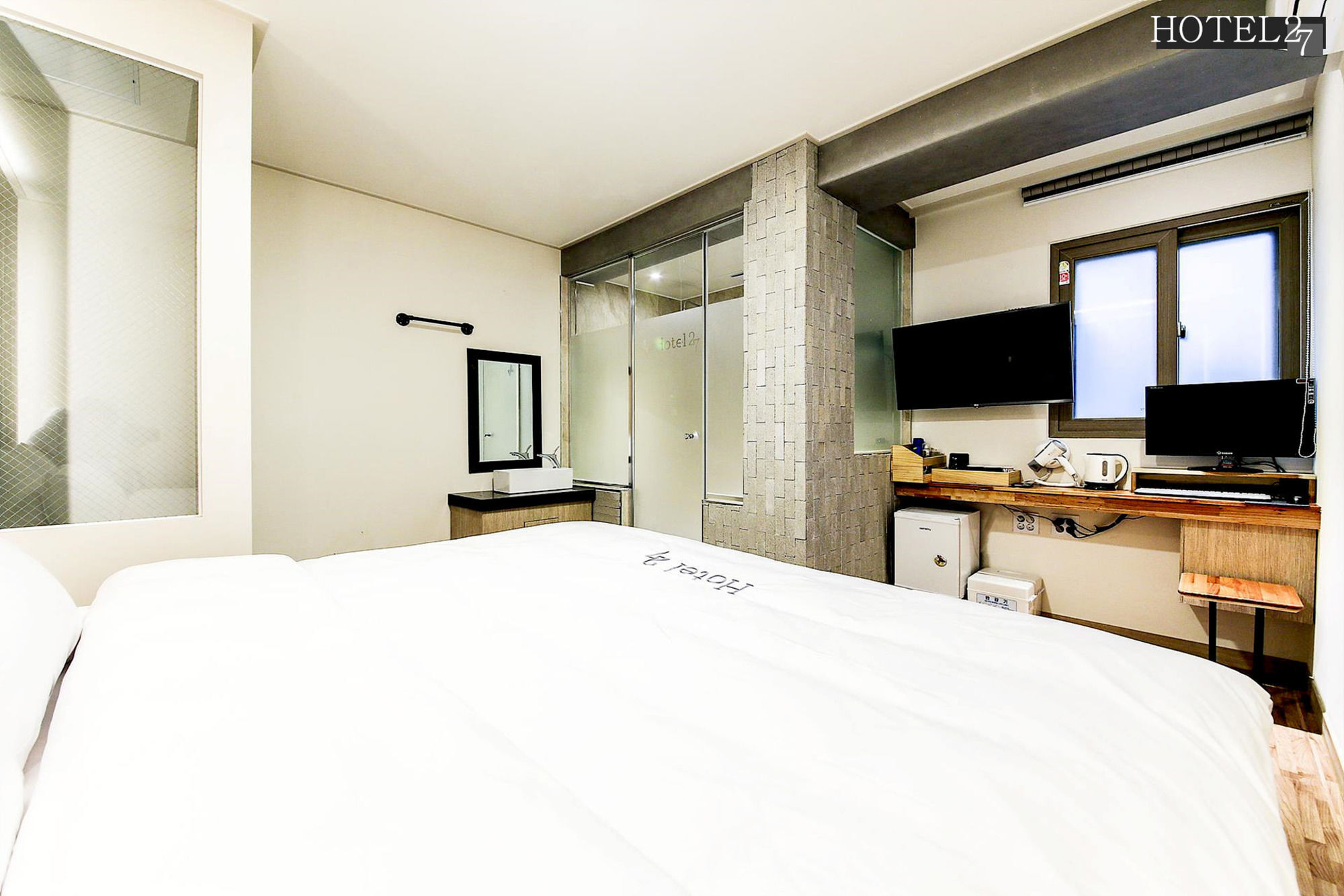 סיאול Hotel27 Dongdaemun מראה חיצוני תמונה