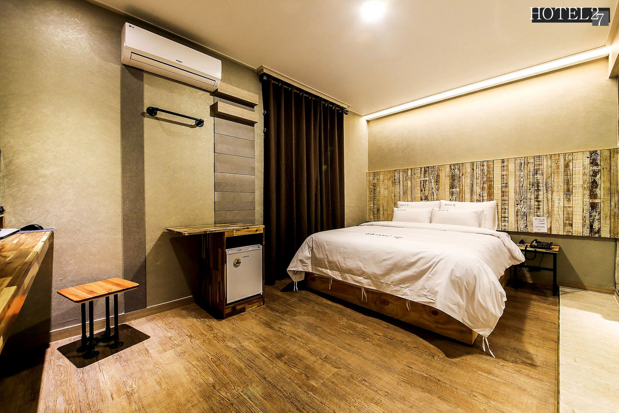 סיאול Hotel27 Dongdaemun מראה חיצוני תמונה