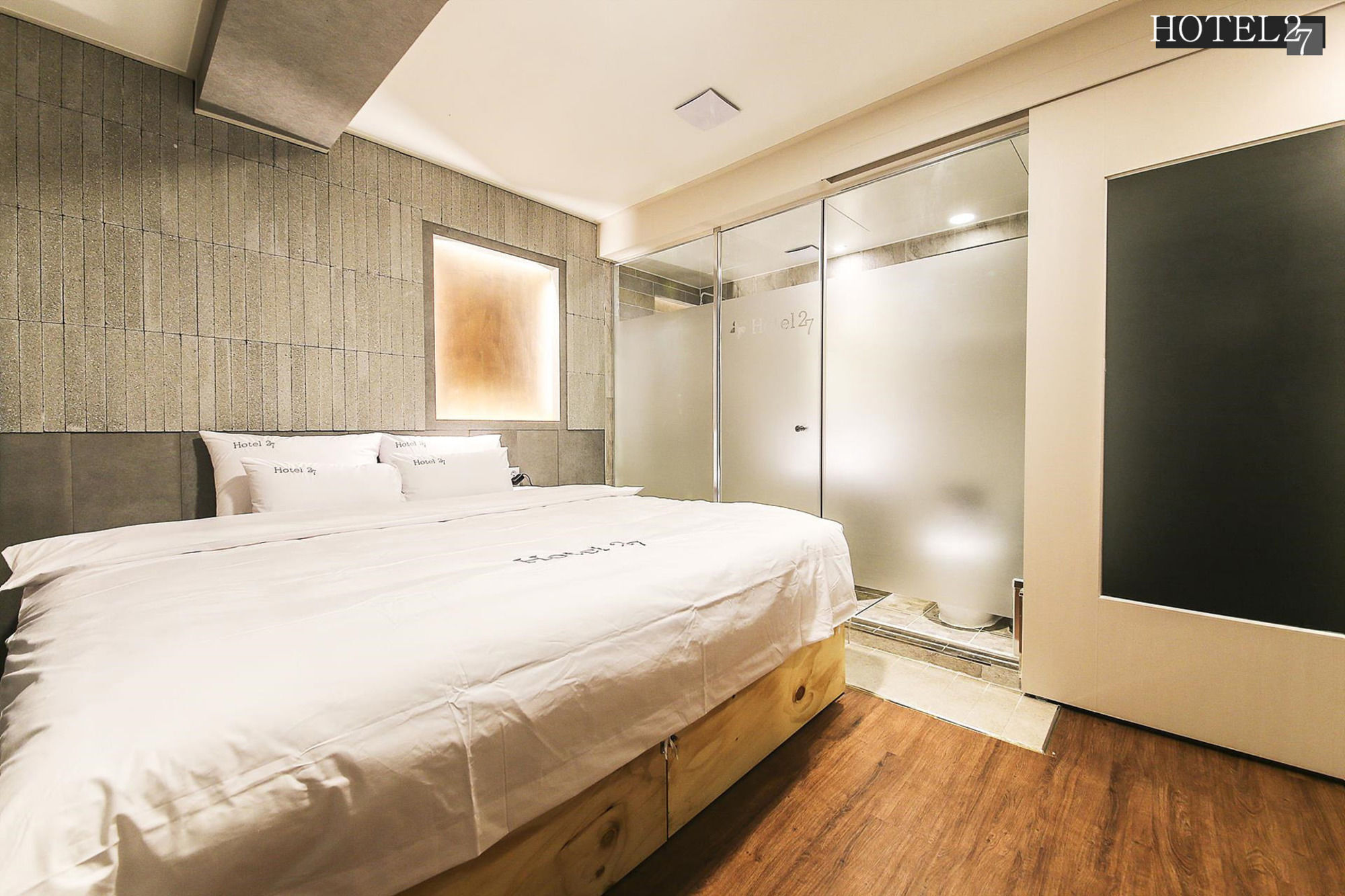 סיאול Hotel27 Dongdaemun מראה חיצוני תמונה