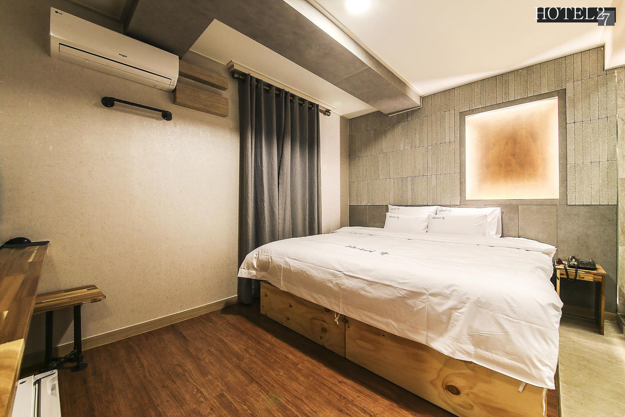 סיאול Hotel27 Dongdaemun מראה חיצוני תמונה